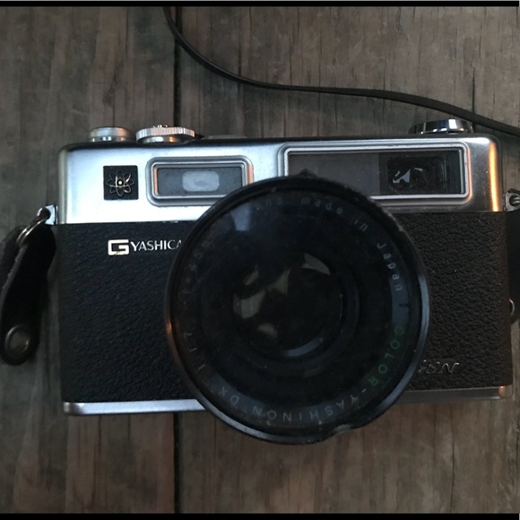 Yashica Other - ➡️‼️SALE‼️➡️Vintage Yashica Electro 35mm Camera